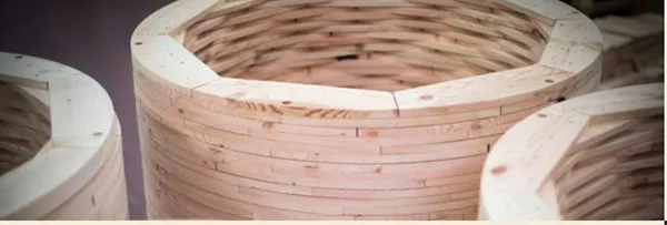 Lids and intermediate layers