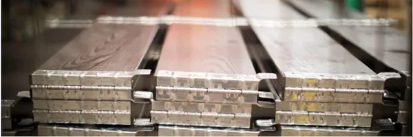 Pallet collars