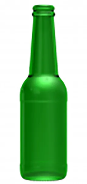 Glass Beer Bottles