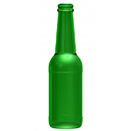 Glass Beer Bottles