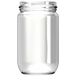 Glass Preserve Jars