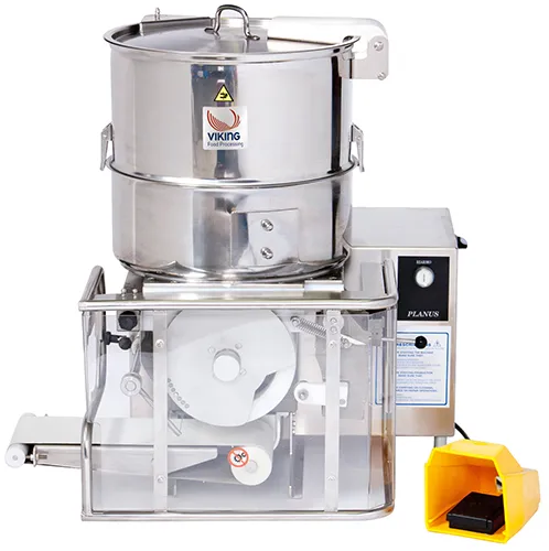 Viking Planus Automatic Hamburger Machine