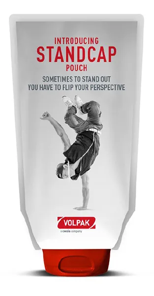 STANDCAP Pouch