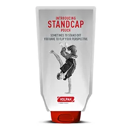 STANDCAP Pouch