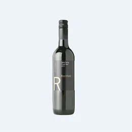 PET wine bottles