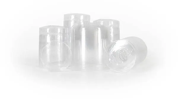 Transparent Capsules