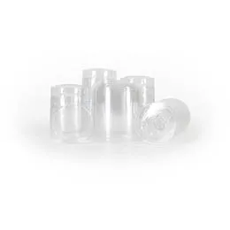 Transparent Capsules