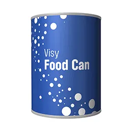 99mm diameter Nutritional Powder can