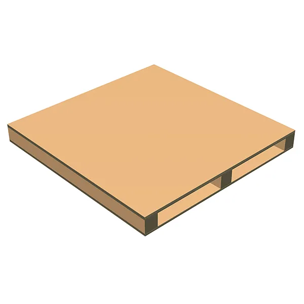 Tri laminate pallet