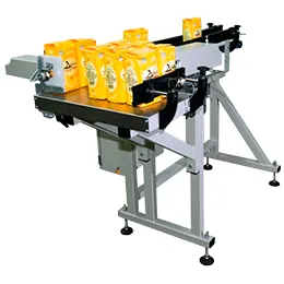 Automatic group packaging machine AGU30