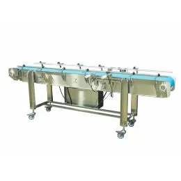 BAKERY BELT CONVEYORS