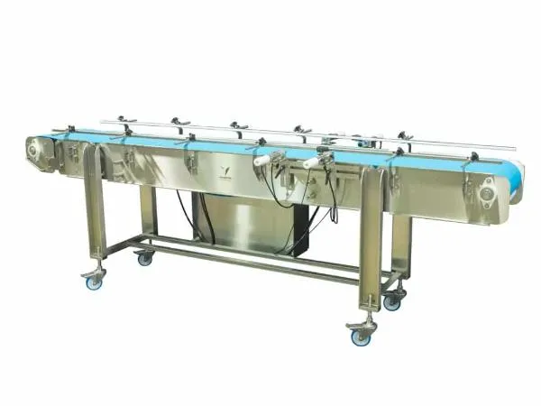 BAKERY BELT CONVEYORS