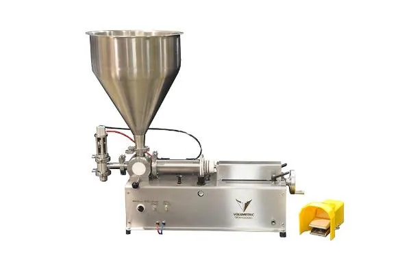 BENCH TOP PISTON FILLER