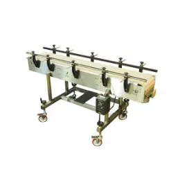 TABLE TOP CHAIN CONVEYORS