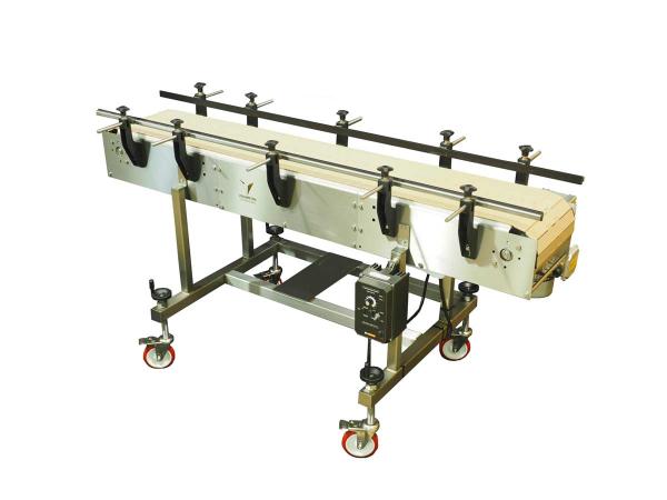 TABLE TOP CHAIN CONVEYORS