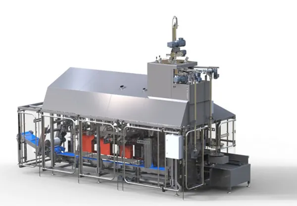 Bag filling machine VLR-B