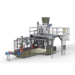 Bag filling machine VLR