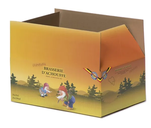 Crates & containers