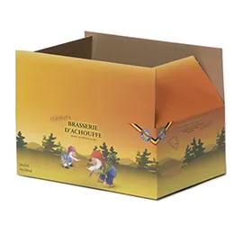 Crates & containers