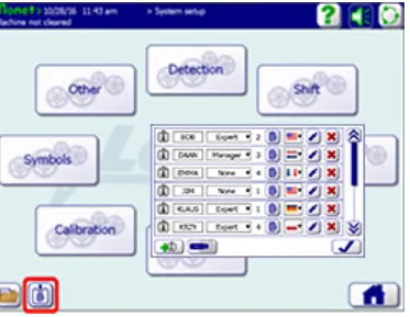 SEQURE ID FINGERPRINT LINK
