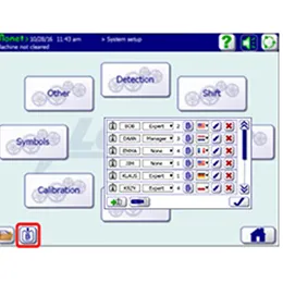 SEQURE ID FINGERPRINT LINK
