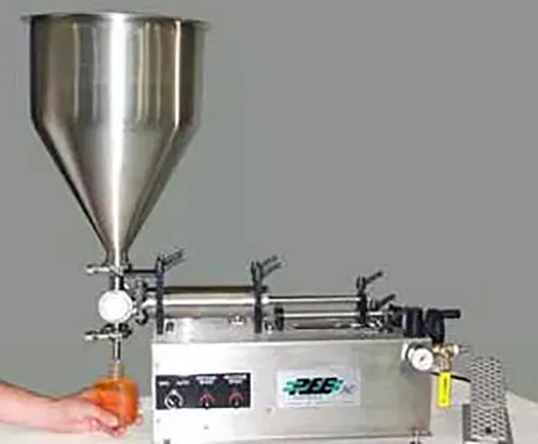 Ruby Fill Machine REB LIQUID FILLING MACHINES | | Wagner Packaging Machinery