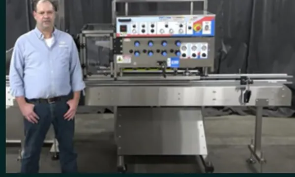 4-Spindle Capper