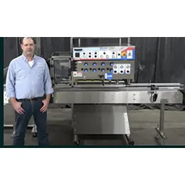 4-Spindle Capper