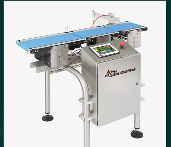 ALPHA CHECKWEIGHERS