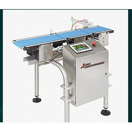 ALPHA CHECKWEIGHERS
