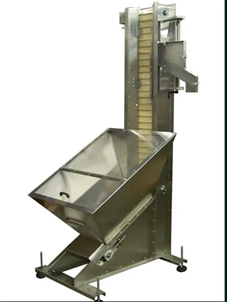 Cap Sorting Elevator