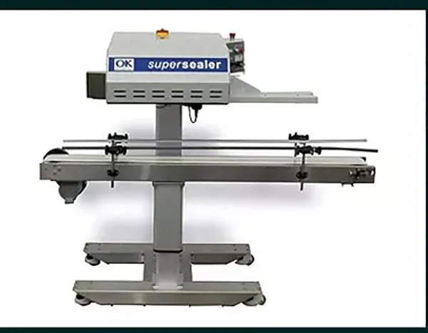 Hot Air Sealer -Super sealer 1