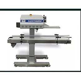 Hot Air Sealer -Super sealer 1
