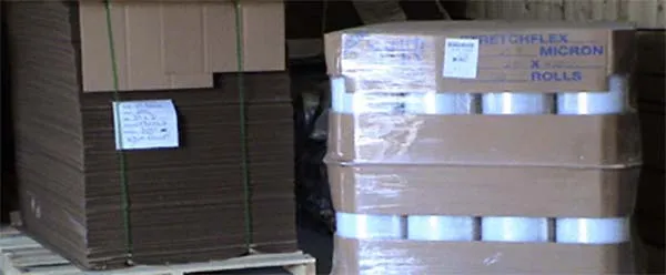 Corrugated & Plastic
