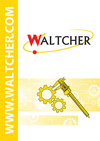Catalog Waltcher 2018 new