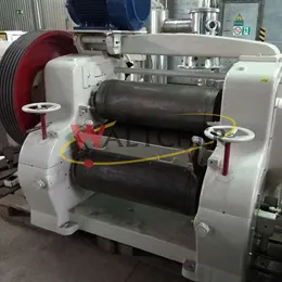 3 roll refiner Heidenauer