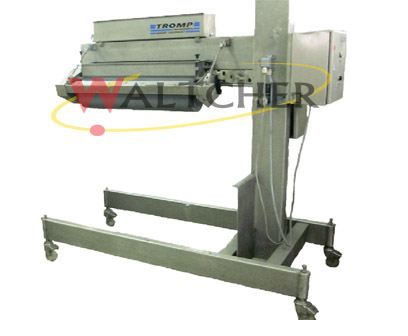 Creaming for cookie Tromp