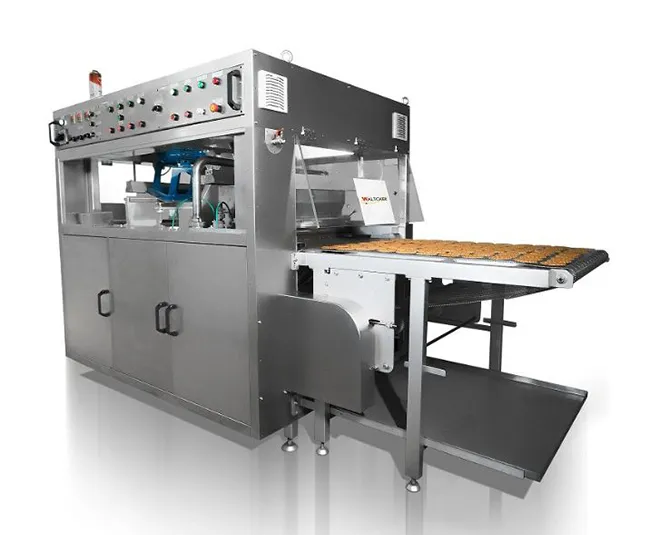 Enrobing machine Waltcher CT
