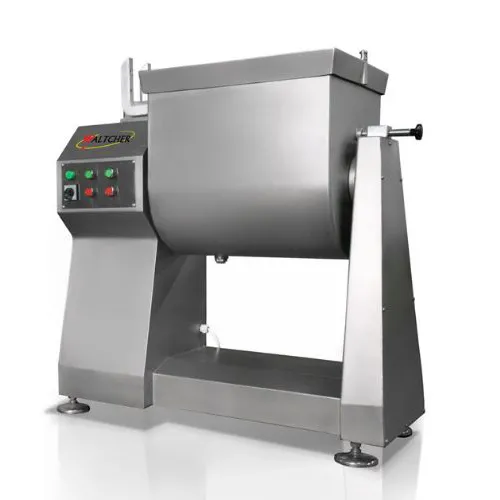 Mixer for cereal mixes Waltcher