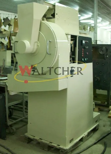 Nagema 310 differential mill