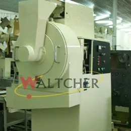 Nagema 310 differential mill