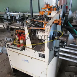 Rasch RD single twist wrapping machine