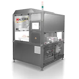 Ultrasonic Cutting machine for food Waltcher