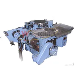 Vienna style wrapping machine Nagema
