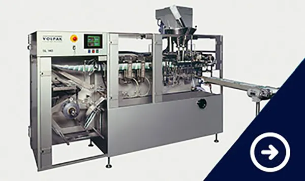 Sachet Filling & Packing