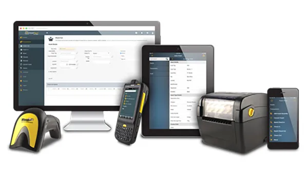 Complete Fixed Asset Tracking System Tailored to You