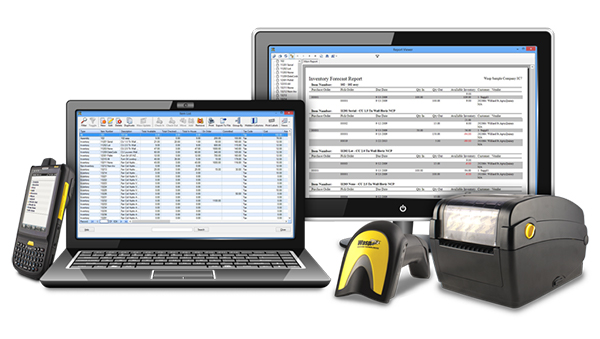 Inventory Control Software Designed for Your Operation