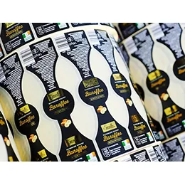 Customised Self Adhesive Labels