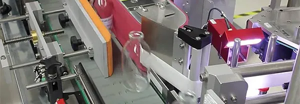 Alpha HSM Label Applicator