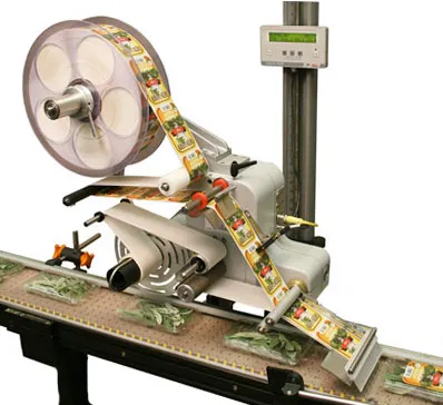 Alpha Compact Label Applicator